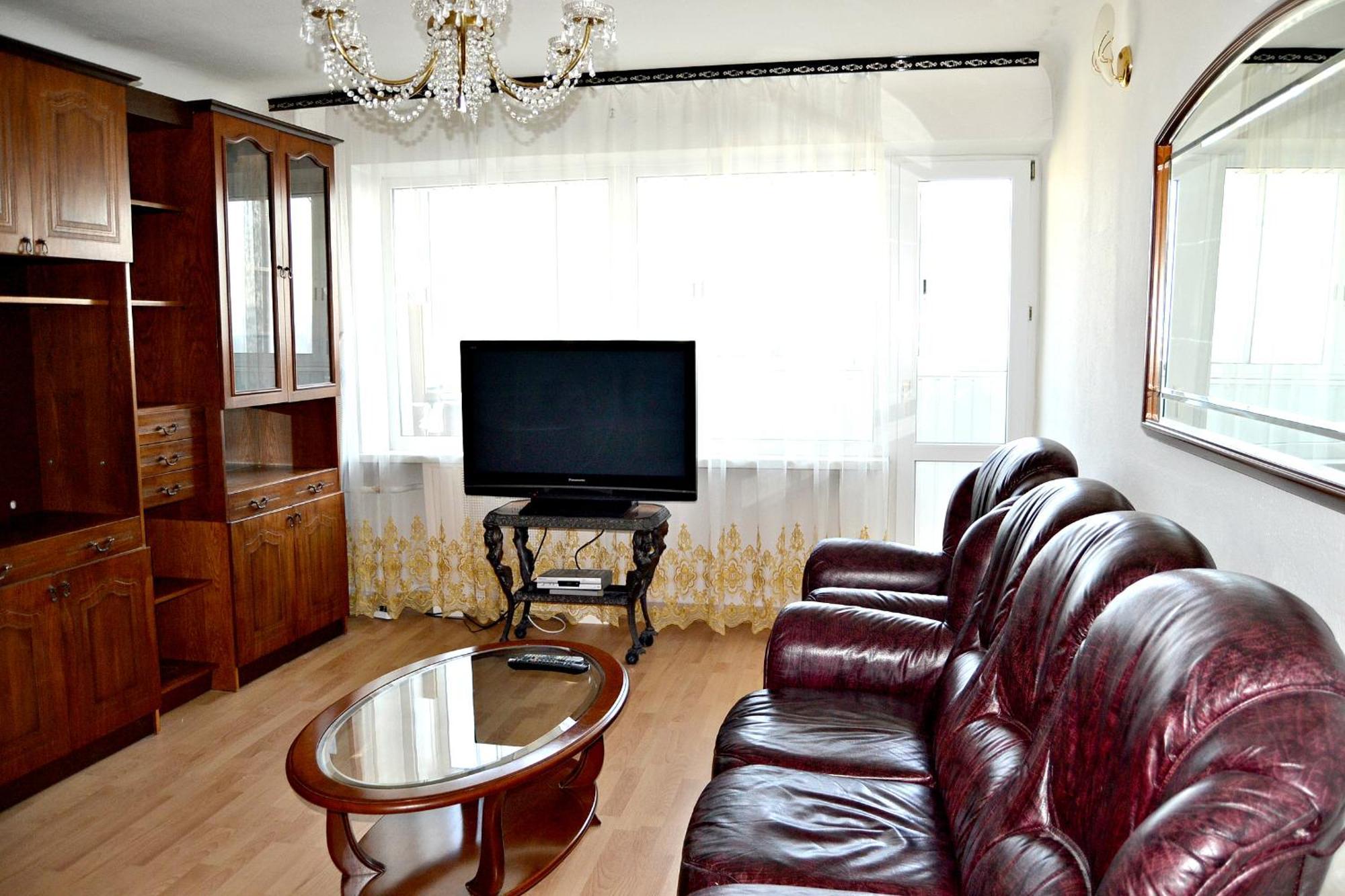 Apartment On Prospect Beresteiskyi 29 Kiev Esterno foto